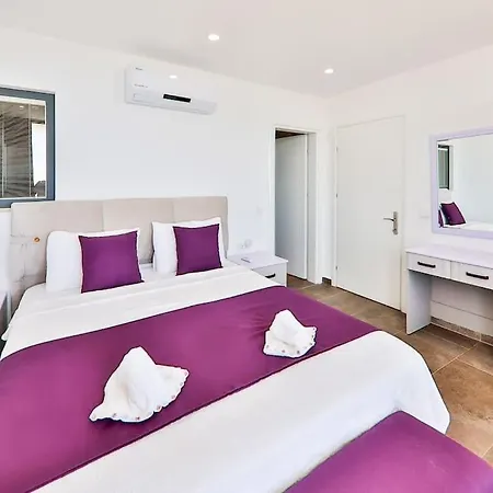 וילה Secluded Luxury With Infinity Pool & Turkish Bath *