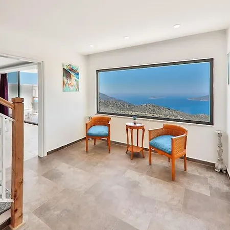 Secluded Luxury With Infinity Pool & Turkish Bath וילה *