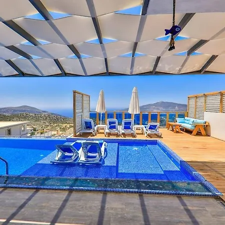 Secluded Luxury With Infinity Pool & Turkish Bath וילה *