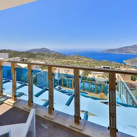 Secluded Luxury With Infinity Pool & Turkish Bath קס