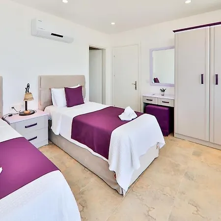 וילה Secluded Luxury With Infinity Pool & Turkish Bath קס