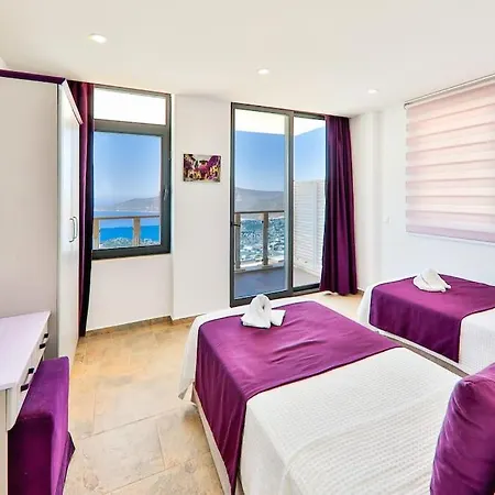 Secluded Luxury With Infinity Pool & Turkish Bath וילה *