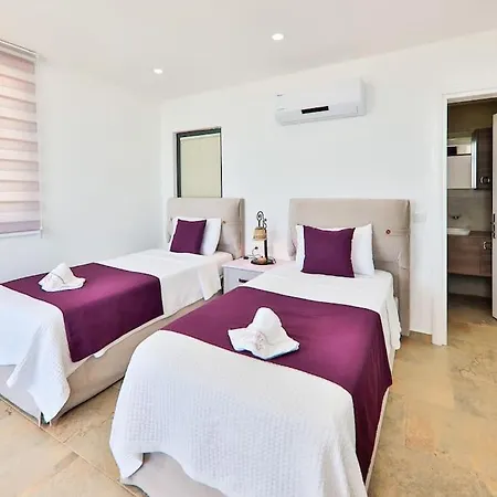 Secluded Luxury With Infinity Pool & Turkish Bath كاس